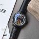Perfect Replica Cartier Rotonde De Black Tourbillon Face Smooth Bezel 42mm Watch (3)_th.jpg